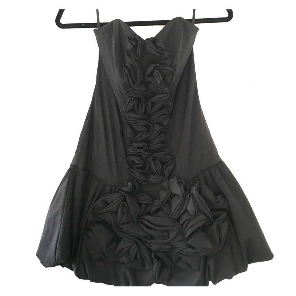 Cache cocktail dress